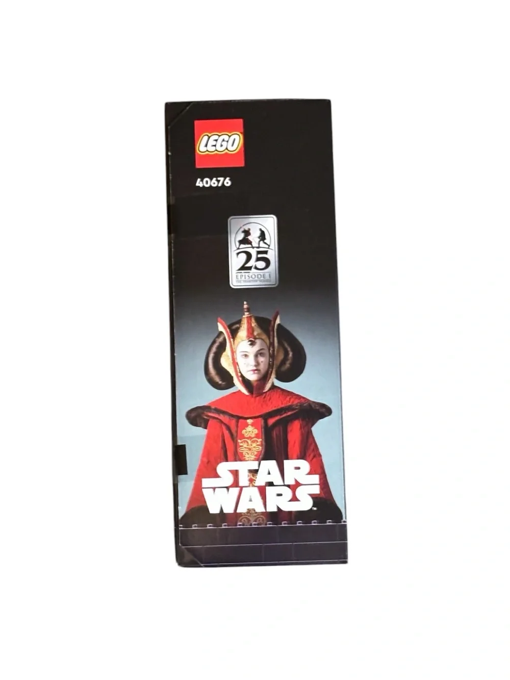 Lego Star Wars BrickHeadz The Phantom Menace Set (#40676)